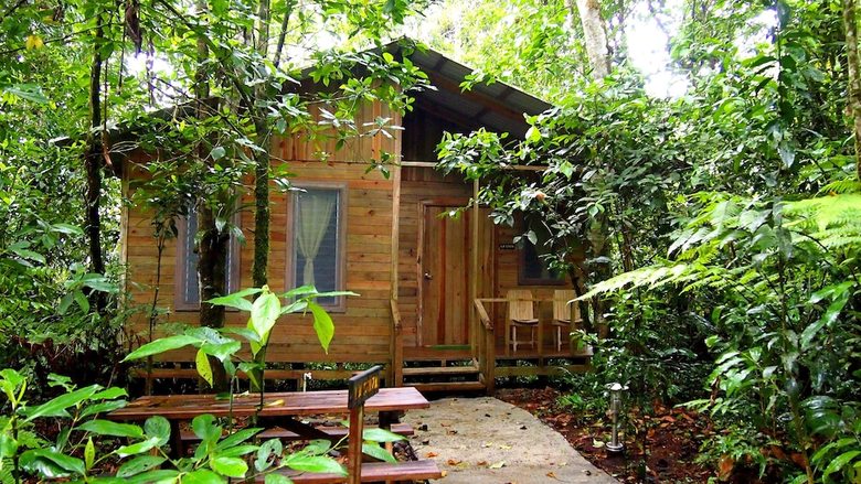 Posada Wagelia Espino Blanco Lodge