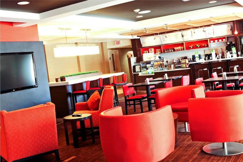 Hotel Courtyard By Marriott Detroit Brighton
