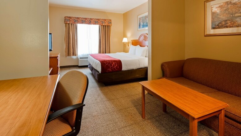 Surestay Plus Hotel By Best Western Mesquite