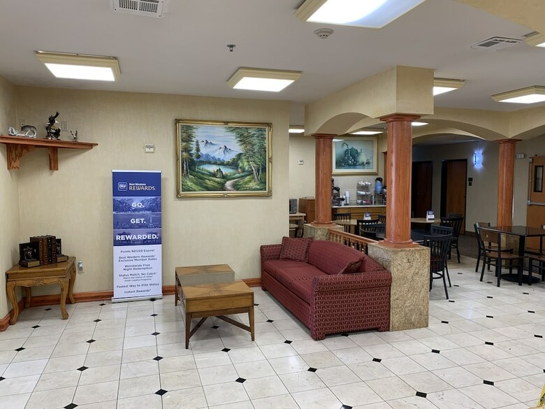 Surestay Plus Hotel By Best Western Mesquite