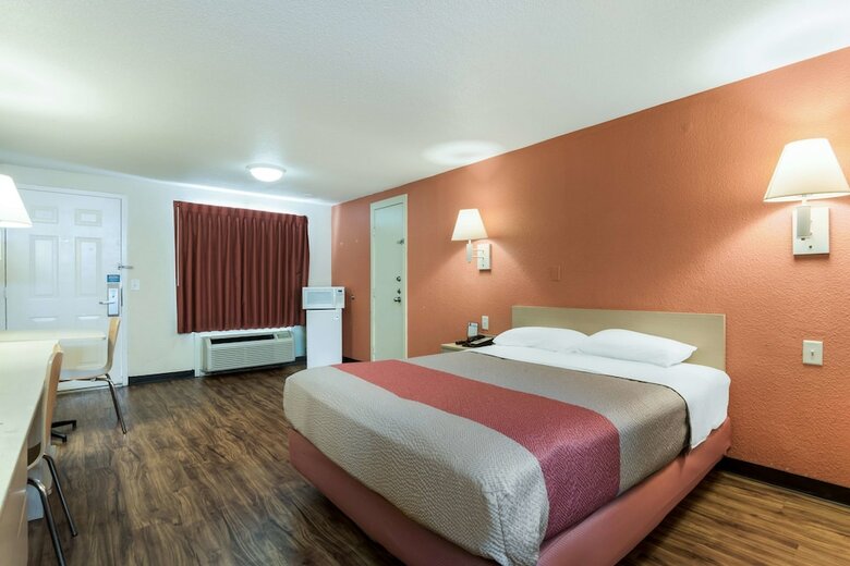 Motel 6 Newport News, Va