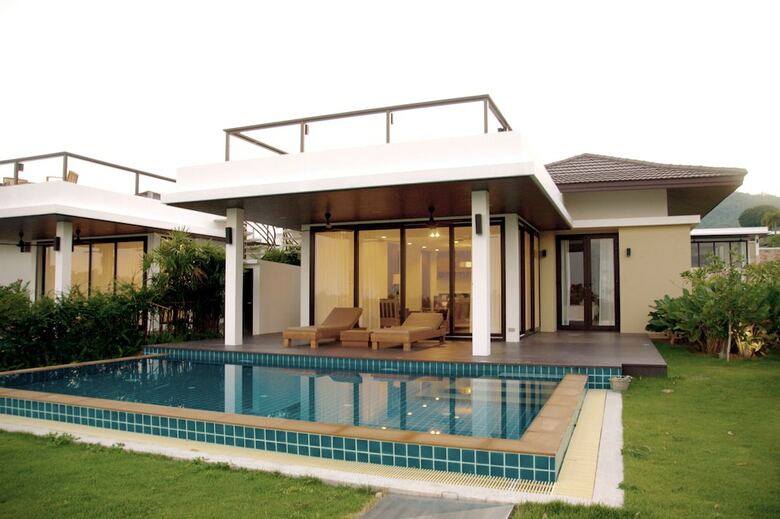 Villa The Spirit Resort Hua Hin