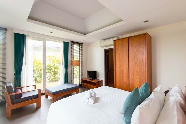 Villa The Spirit Resort Hua Hin