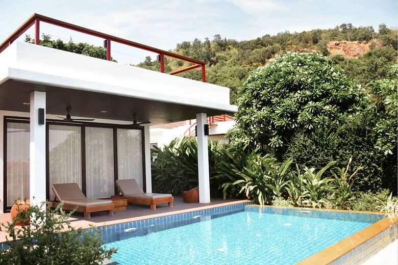 Villa The Spirit Resort Hua Hin