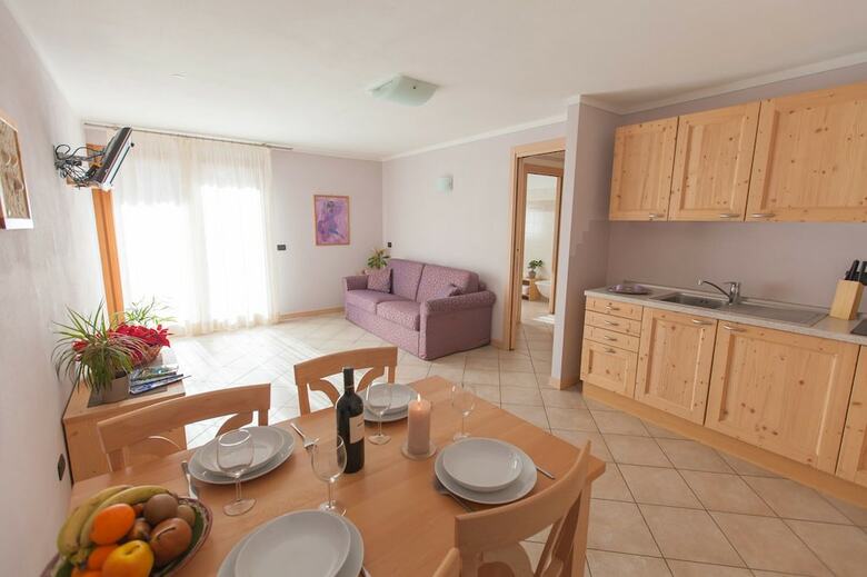 Residence Hotel Raggio Di Luce