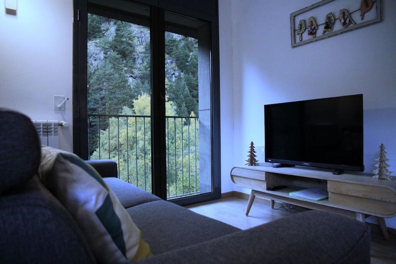 Apartamentos Vitivola Font de Ferro - Ransol