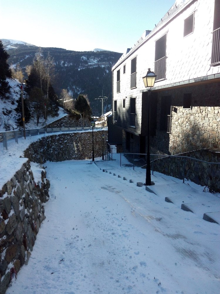 Apartamentos Vitivola Font de Ferro - Ransol