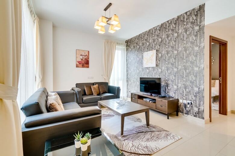 Meadow 2 Bedroom Apartment - Ease By Emaar
