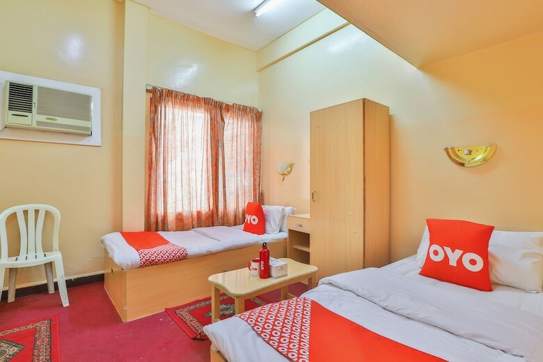 Oyo 393 Al Wehda Hotel