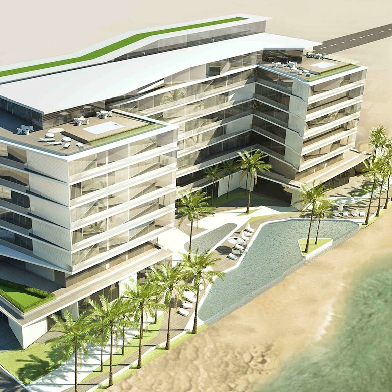 Hotel The Retreat Palm Dubai - Mgallery