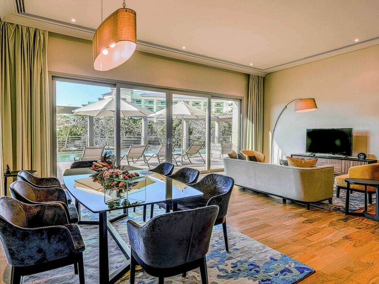 Hotel Rixos The Palm Luxury Suite Collection