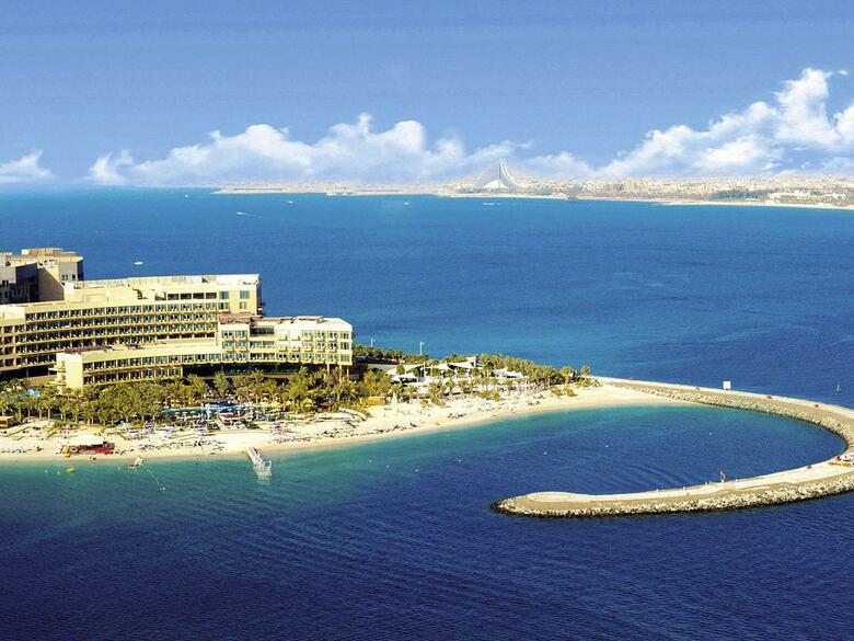 Hotel Rixos The Palm Luxury Suite Collection