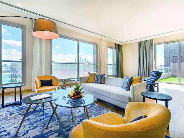 Hotel Rixos The Palm Luxury Suite Collection