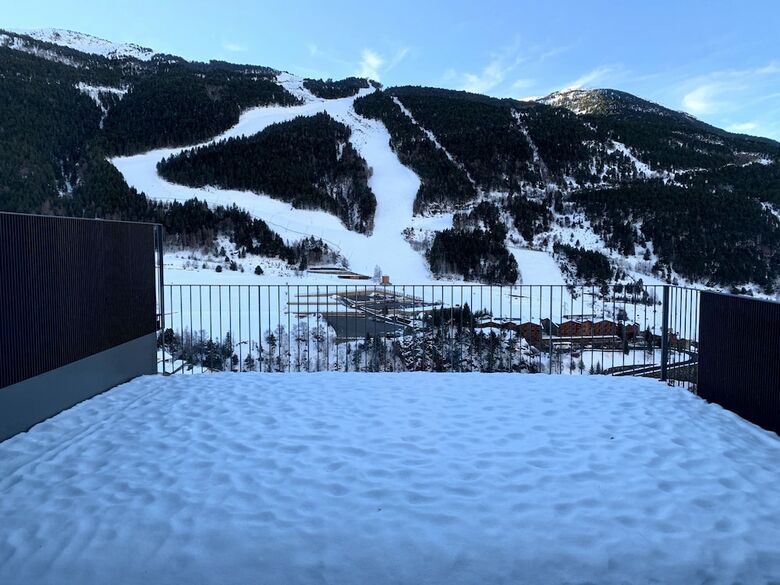 Modern Chalet El Tarter, Kabano Rentals