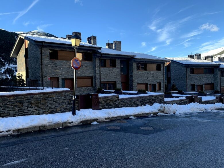 Modern Chalet El Tarter, Kabano Rentals