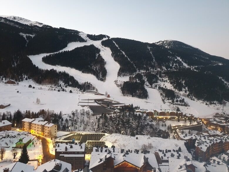Modern Chalet El Tarter, Kabano Rentals