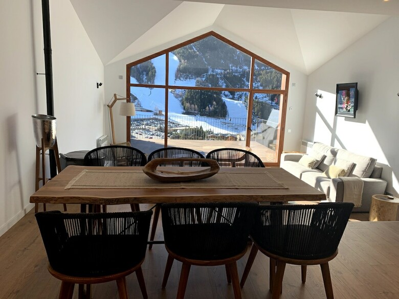 Modern Chalet El Tarter, Kabano Rentals