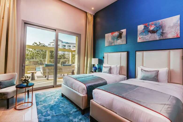 Rixos The Palm Hotel & Suites - Ultra All Inclusive