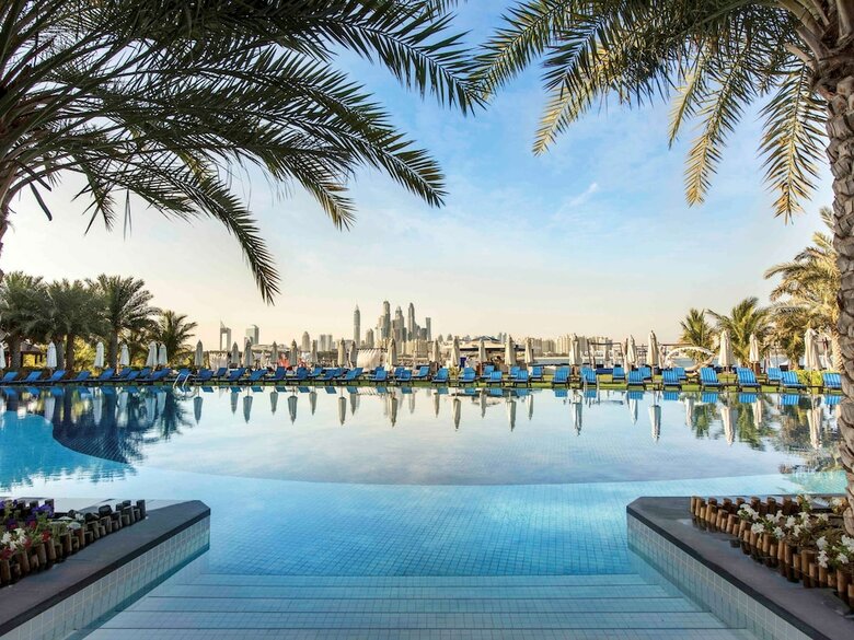 Rixos The Palm Hotel & Suites - Ultra All Inclusive