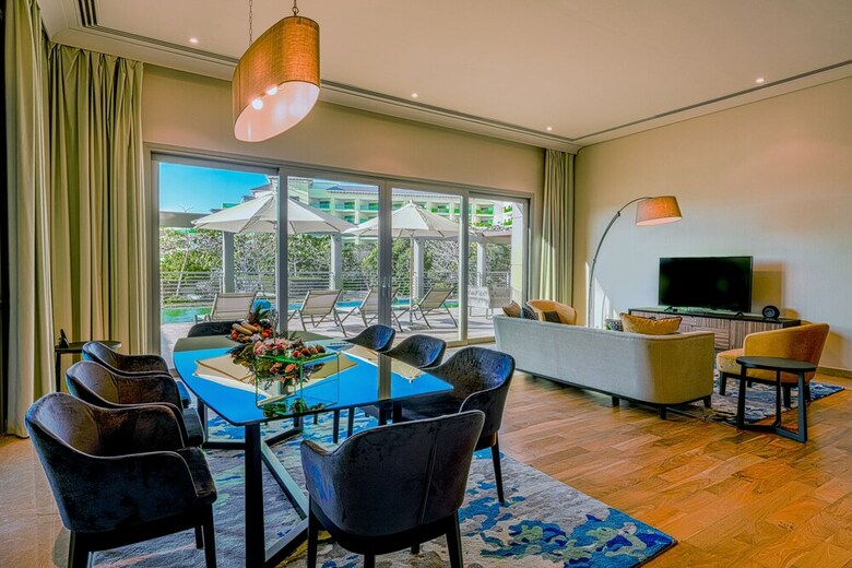 Rixos The Palm Hotel & Suites - Ultra All Inclusive