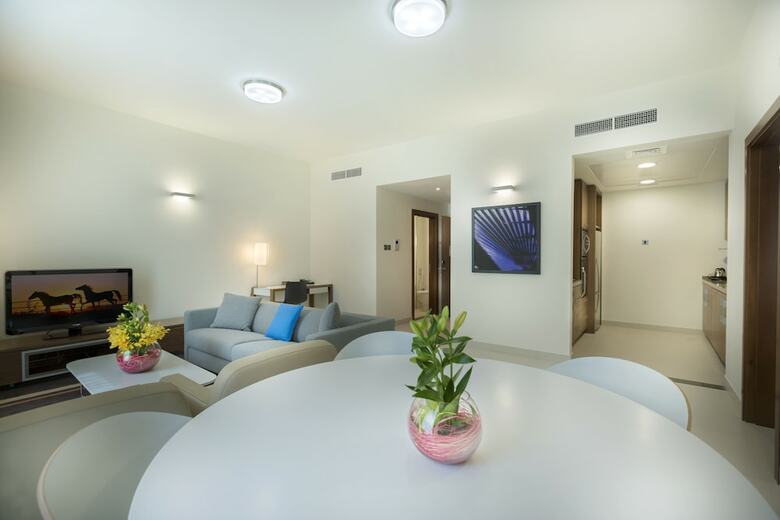 Aparthotel Adagio Abu Dhabi Al Bustan