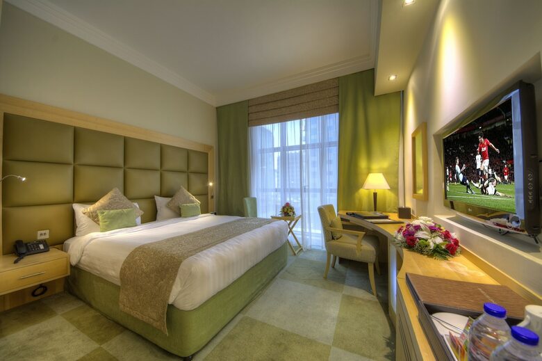 The Leela Hotel