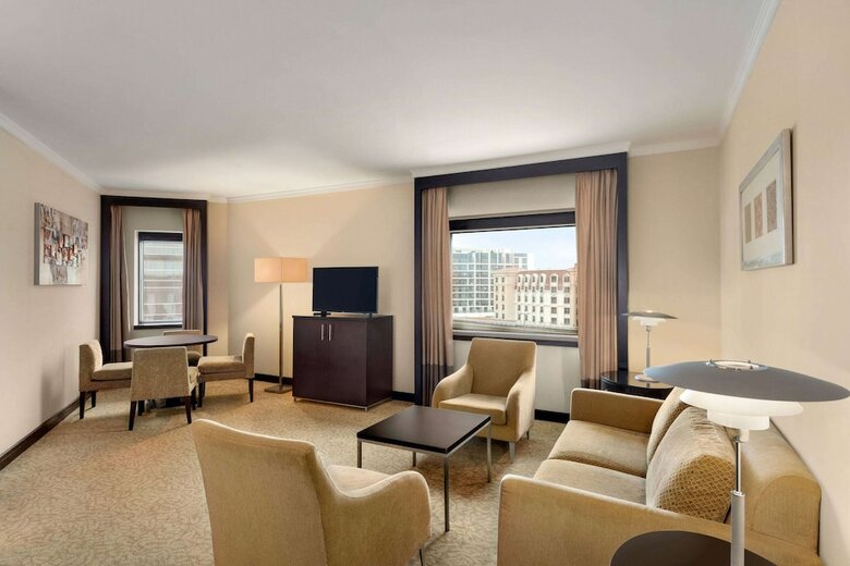 Hotel Ramada Plaza By Wyndham Dubai Deira