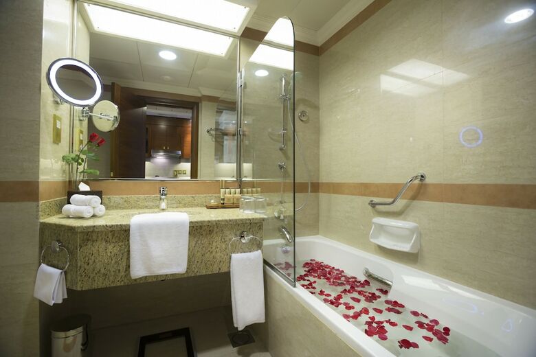 Hotel Majlis Grand Mercure Residence Abu Dhabi