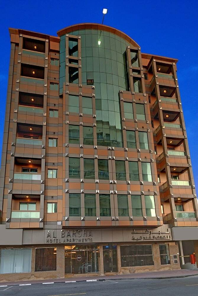 Al Barsha Hotel Apartments By Mondo