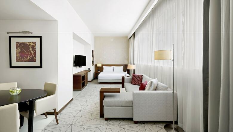Hotel Hyatt Place Dubai Al Rigga Residences