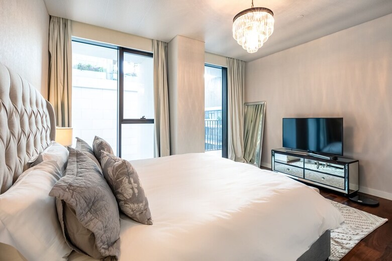 Apartamento Dhh - Citywalk Building 12