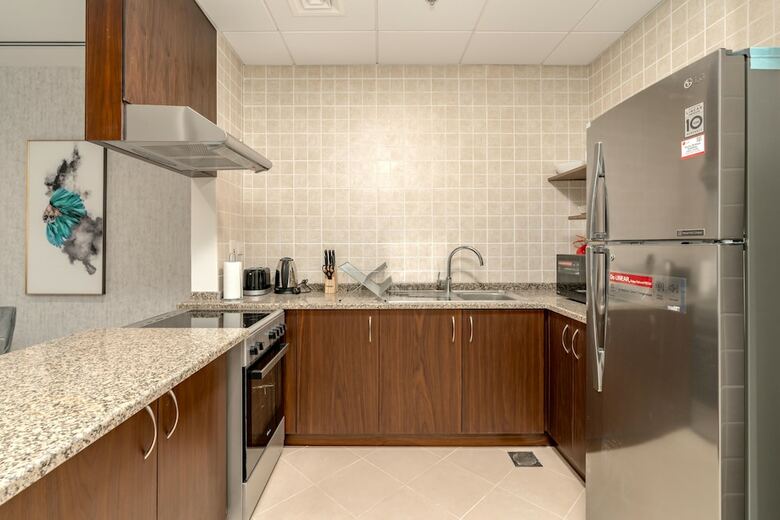 Simply Comfort Luxury Sarai Apartments