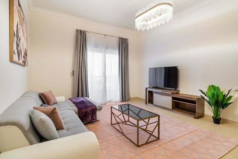 Simply Comfort Luxury Sarai Apartments