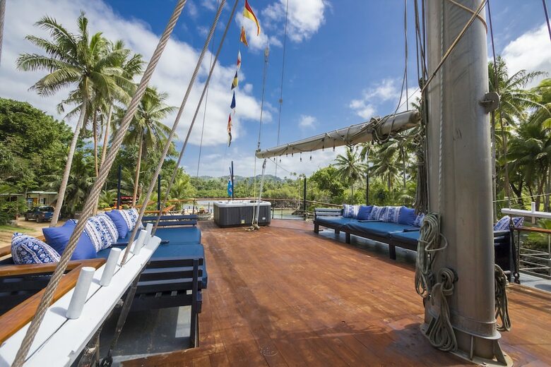Apartamento Savasi Island Resort