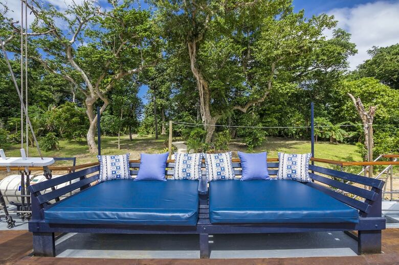 Apartamento Savasi Island Resort