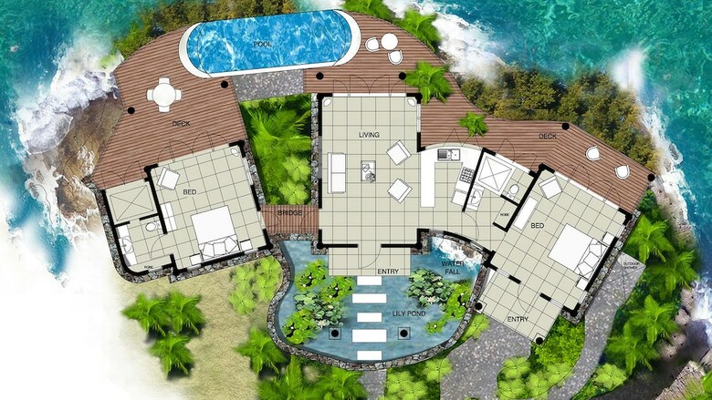 Apartamento Savasi Island Resort