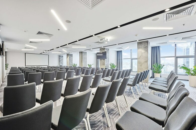 Hotel Park Inn By Radisson Kyiv Troyitska