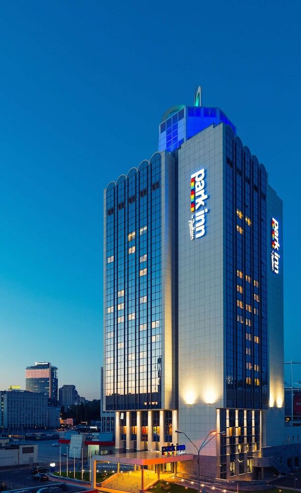 Hotel Park Inn By Radisson Kyiv Troyitska