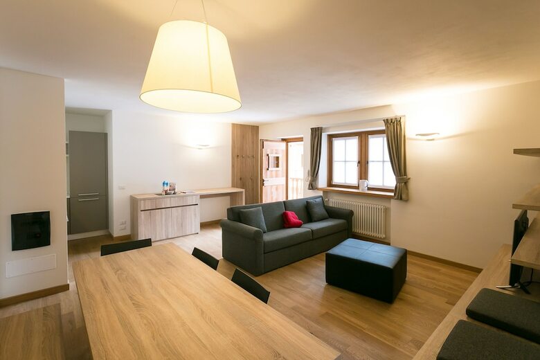 Posada Mirtillo Blu Family Apartment
