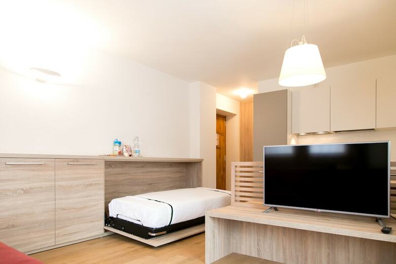 Posada Mirtillo Blu Family Apartment