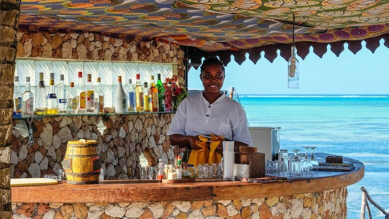 Hotel Seasons Lodge Zanzibar