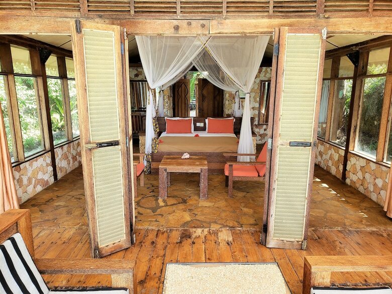 Hotel Seasons Lodge Zanzibar