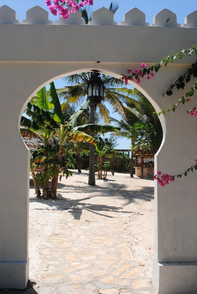 Hotel Seasons Lodge Zanzibar