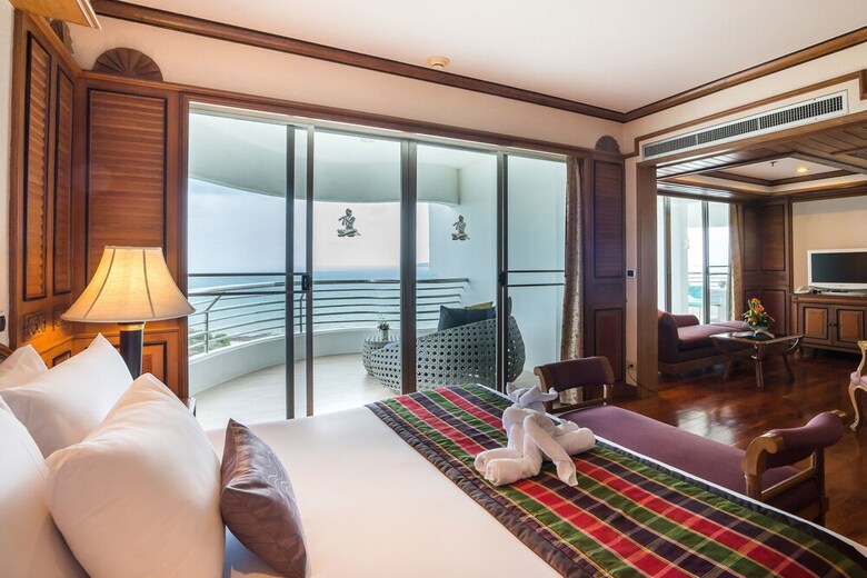 Apartamento Royal Cliff Grand Hotel