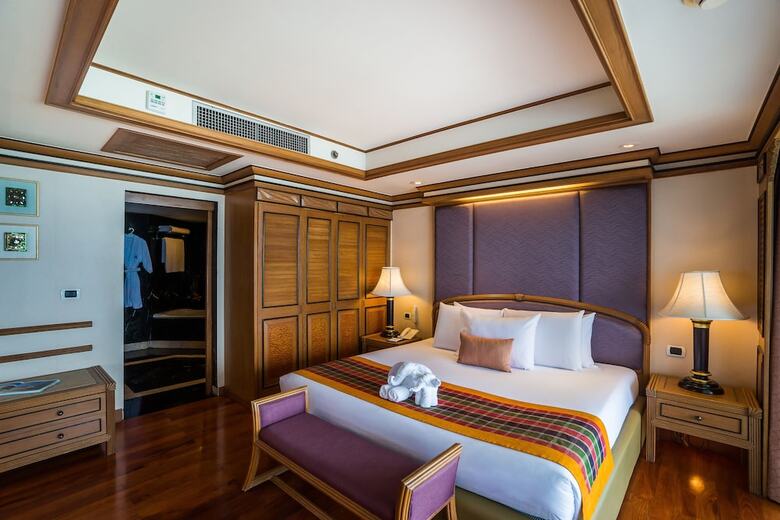Apartamento Royal Cliff Grand Hotel