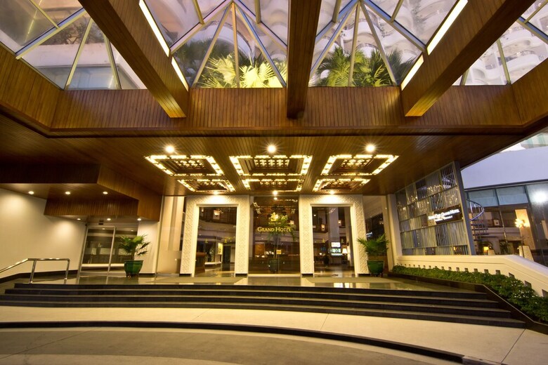 Apartamento Royal Cliff Grand Hotel