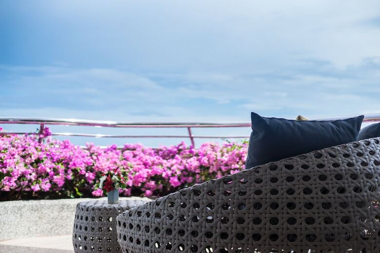 Apartamento Royal Cliff Grand Hotel