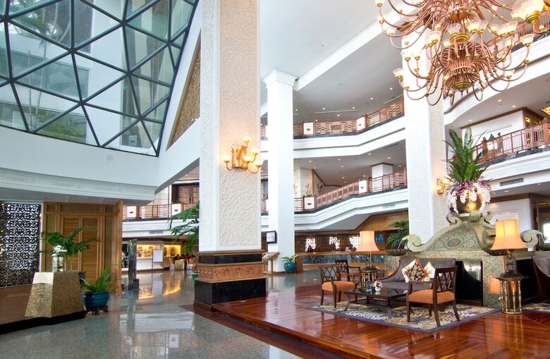 Apartamento Royal Cliff Grand Hotel