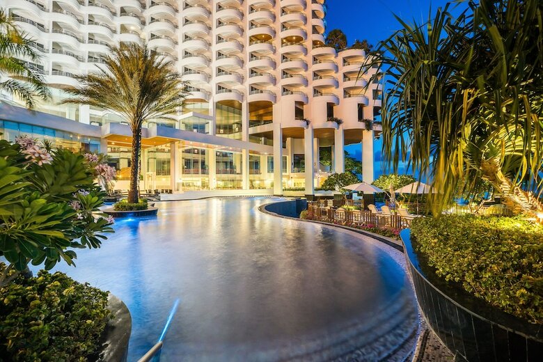 Apartamento Royal Cliff Grand Hotel