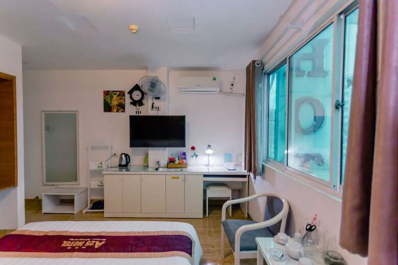 A25 Hotel - Nguyen Cu Trinh